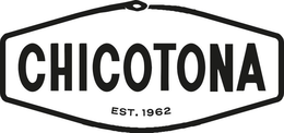 CHICOTONA EST. 1962 trademark
