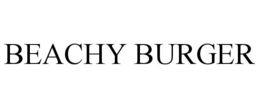 BEACHY BURGER trademark