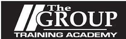 THE GROUP TRAINING ACADEMY trademark