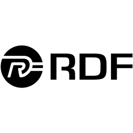 R RDF trademark