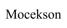 MOCEKSON trademark