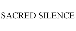 SACRED SILENCE trademark