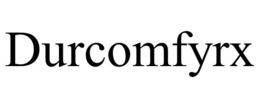 DURCOMFYRX trademark