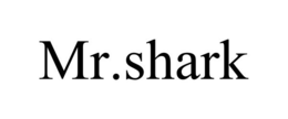 MR.SHARK trademark