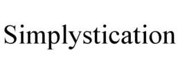 SIMPLYSTICATION trademark