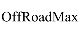 OFFROADMAX trademark