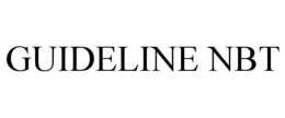 GUIDELINE NBT trademark