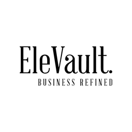 ELEVAULT. BUSINESS REFINED trademark