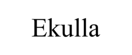 EKULLA trademark