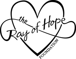 THE RAY OF HOPE FOUNDATION trademark