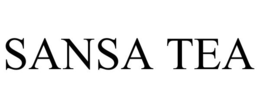 SANSA TEA trademark