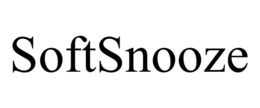 SOFTSNOOZE trademark