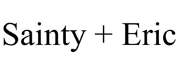 SAINTY + ERIC trademark