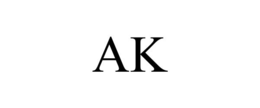 AK trademark
