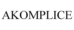 AKOMPLICE trademark