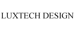 LUXTECH DESIGN trademark