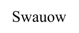 SWAUOW trademark