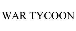 WAR TYCOON trademark