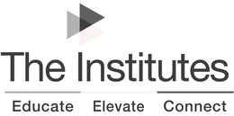 THE INSTITUTES EDUCATE ELEVATE CONNECT trademark