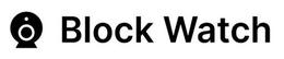 BLOCK WATCH trademark