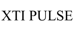 XTI PULSE trademark