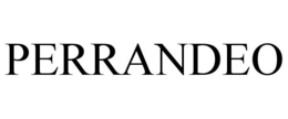 PERRANDEO trademark