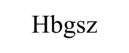 HBGSZ trademark