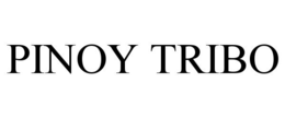 PINOY TRIBO trademark
