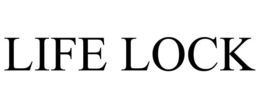 LIFE LOCK trademark
