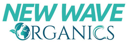 NEW WAVE ORGANICS trademark