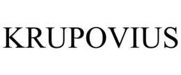 KRUPOVIUS trademark