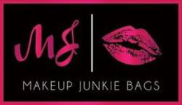 MJ MAKEUP JUNKIE BAGS trademark
