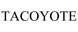 TACOYOTE trademark