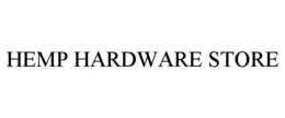 HEMP HARDWARE STORE trademark