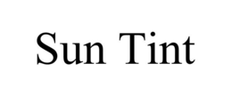 SUN TINT trademark