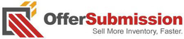 OFFERSUBMISSION SELL MORE INVENTORY. FASTER. trademark