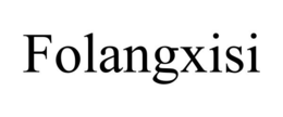 FOLANGXISI trademark