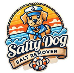 SALTY DOG SALT REMOVER trademark