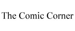 THE COMIC CORNER trademark