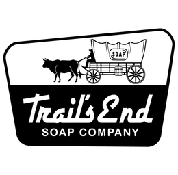 SOAP TRAIL'S END SOAP COMPANY trademark