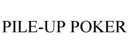PILE-UP POKER trademark
