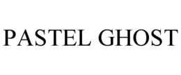 PASTEL GHOST trademark