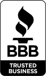 BBB TRUSTED BUSINESS trademark