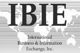 IBIE INTERNATIONAL BUSINESS & INFORMATION EXCHANGE, INC. trademark