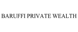 BARUFFI PRIVATE WEALTH trademark