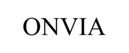 ONVIA trademark