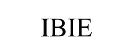 IBIE trademark