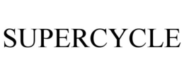 SUPERCYCLE trademark