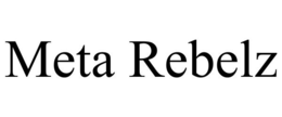 META REBELZ trademark