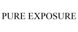 PURE EXPOSURE trademark